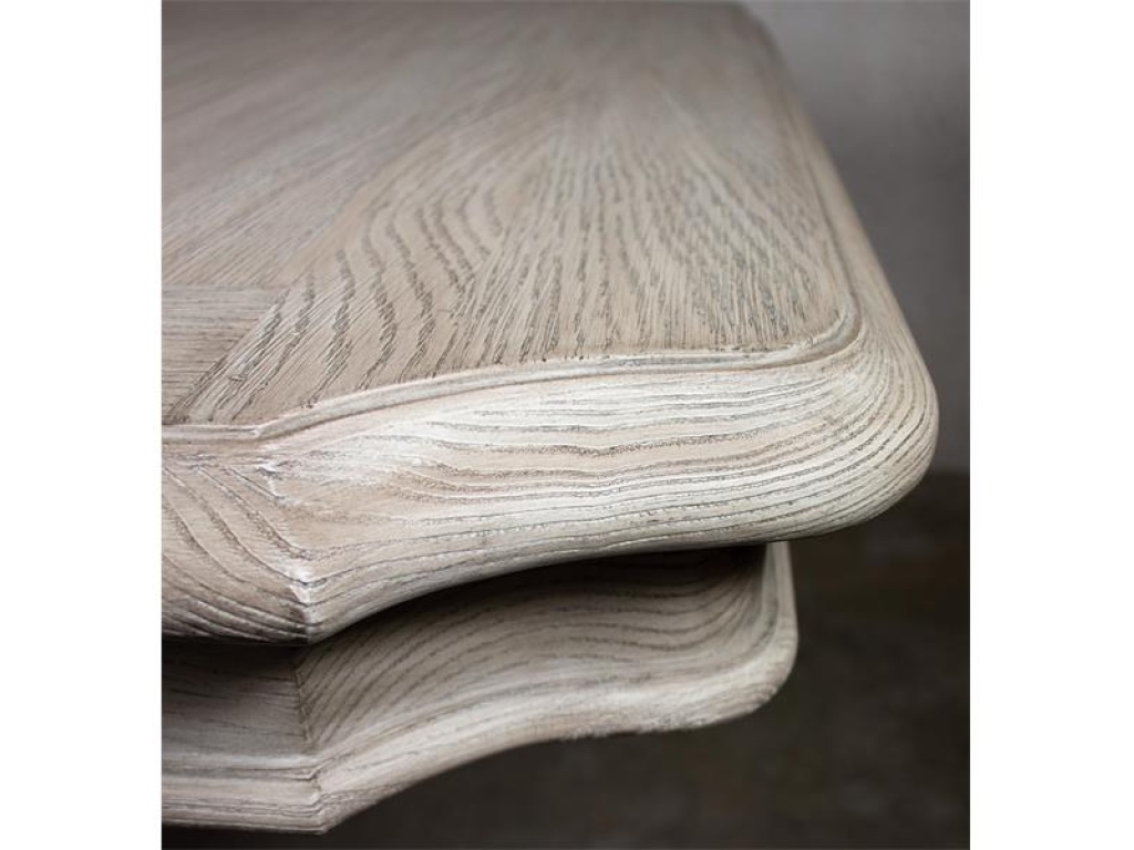 Double Pedestal Table Base - image 4