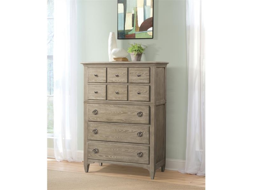 Five Drawer Chest - image 3
