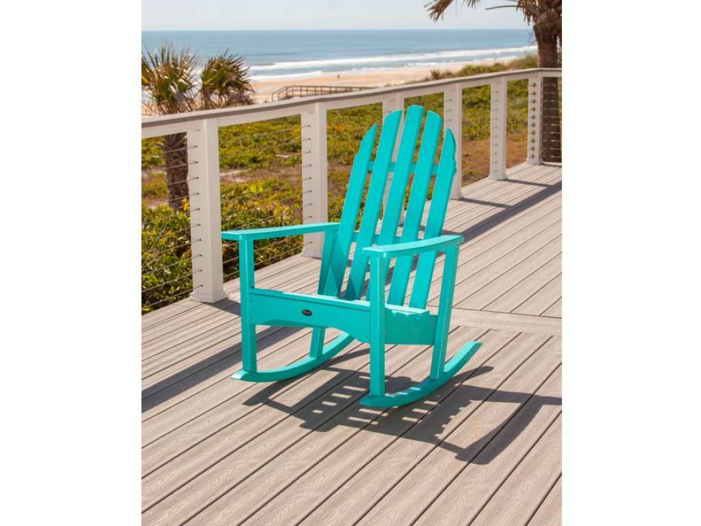 Cape Cod Adirondack Rocking Chair - image 2