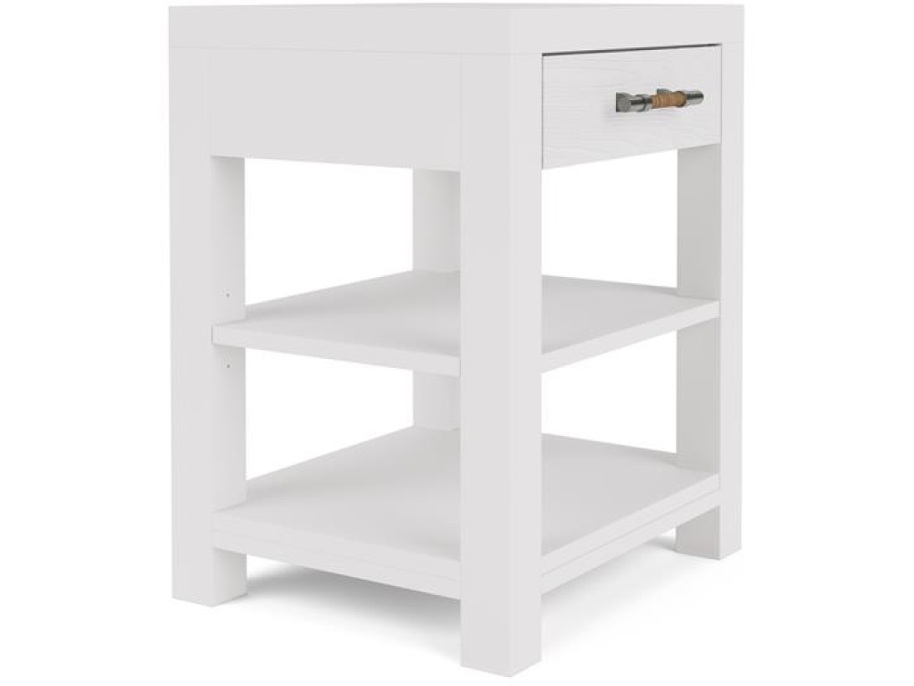 One Drawer Nightstand - image 5