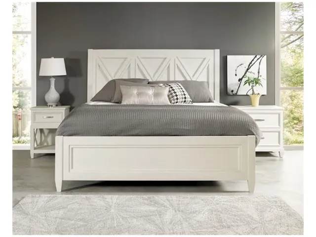 Queen Panel Footboard