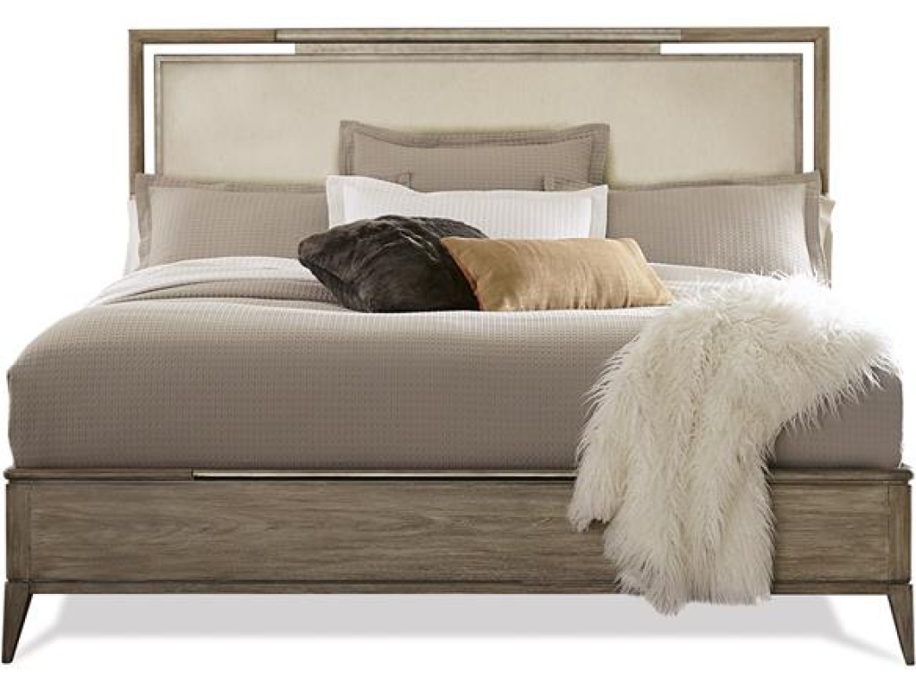 Queen Panel Footboard - image 4