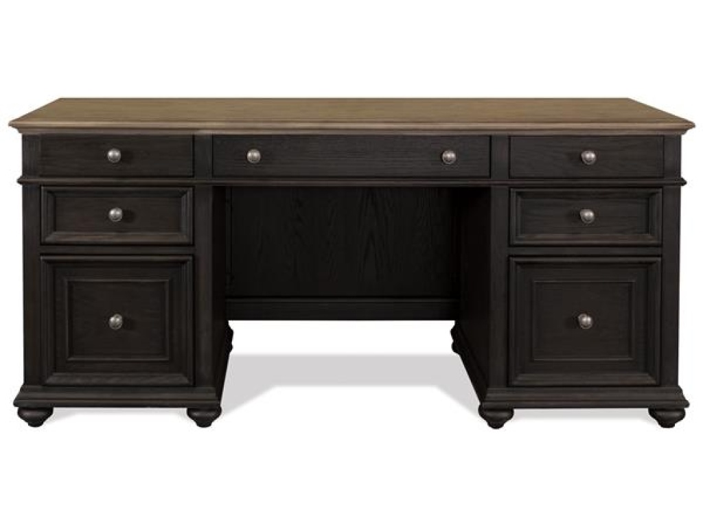 Credenza Desk - image 3