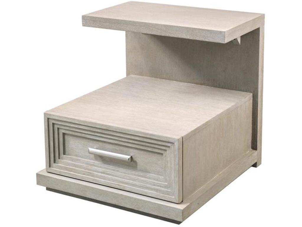 Rectangular Side Table - image 1