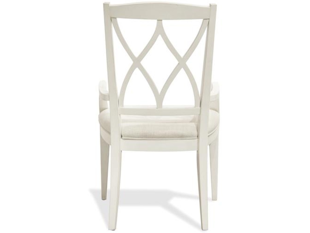 XX-Back Upholstered Arm Chair - image 2