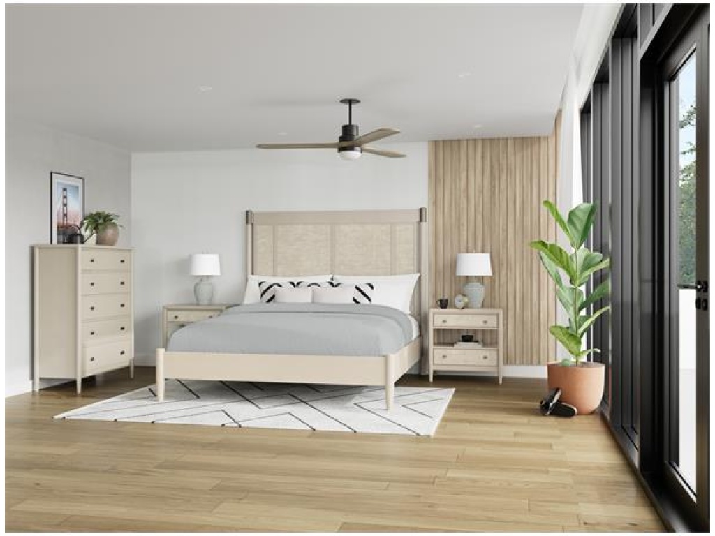 Queen/King Bed Rails - image 1