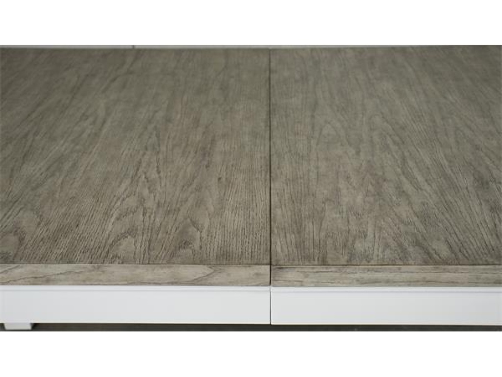 Rectangular Leg Dining Table - image 4