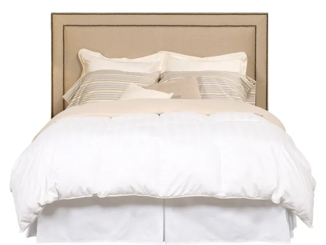 Hillary / Hank Queen Headboard