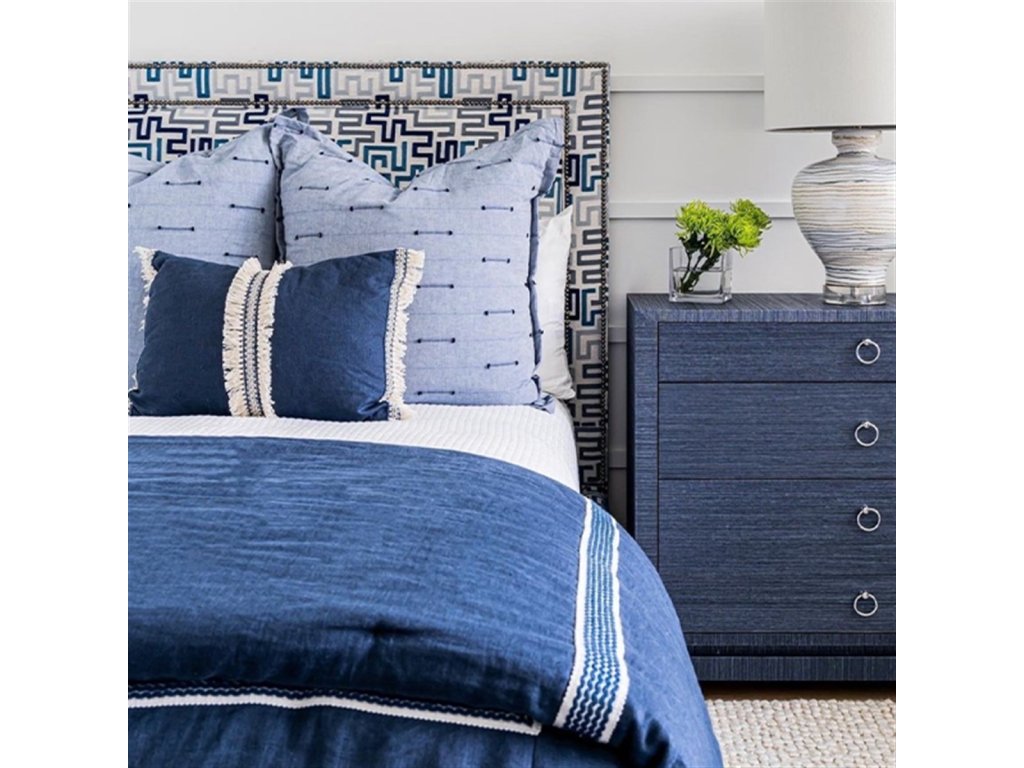 Hillary / Hank Queen Bed - image 2