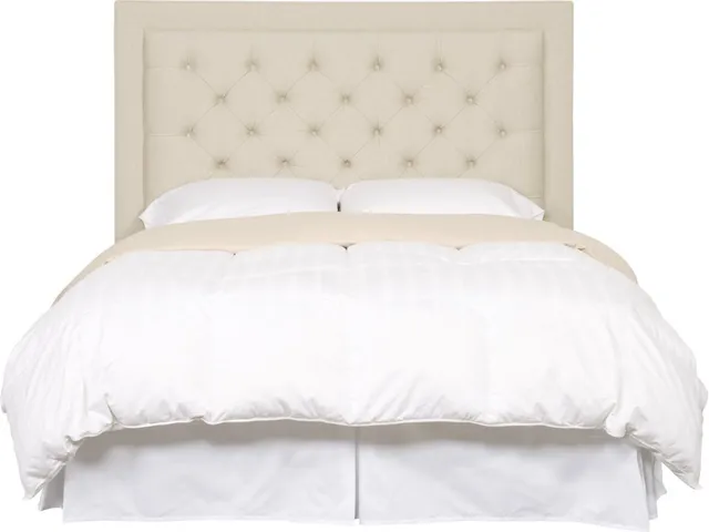 Hillary / Hank Queen Headboard