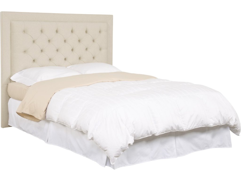 Hillary / Hank Queen Headboard - image 1