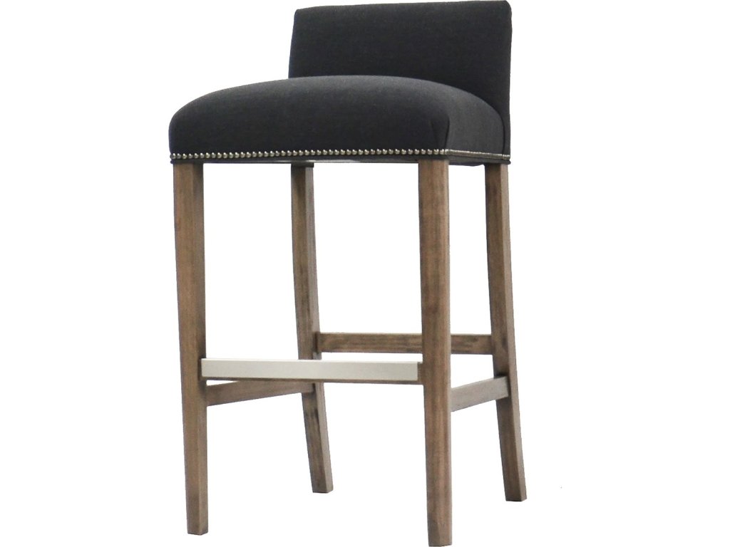 Gin Fizz / Harvey Wallbanger Bar Stool - image 1