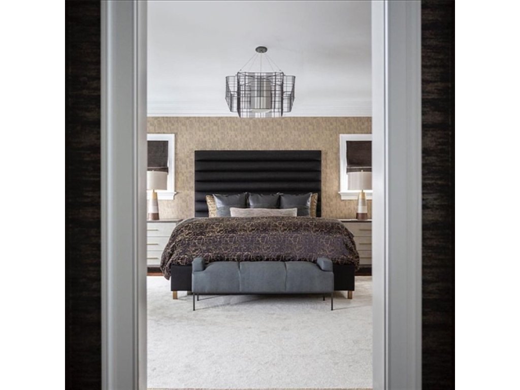 Kelsey King Bed - image 7
