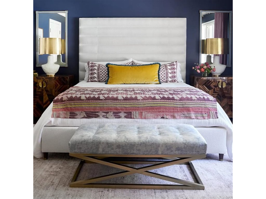 Kelsey King Bed - image 16