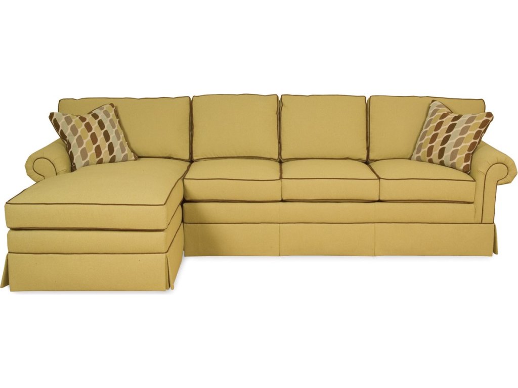 Main Street Left Arm Chaise (Pairs w/LSS/RSS) - main image