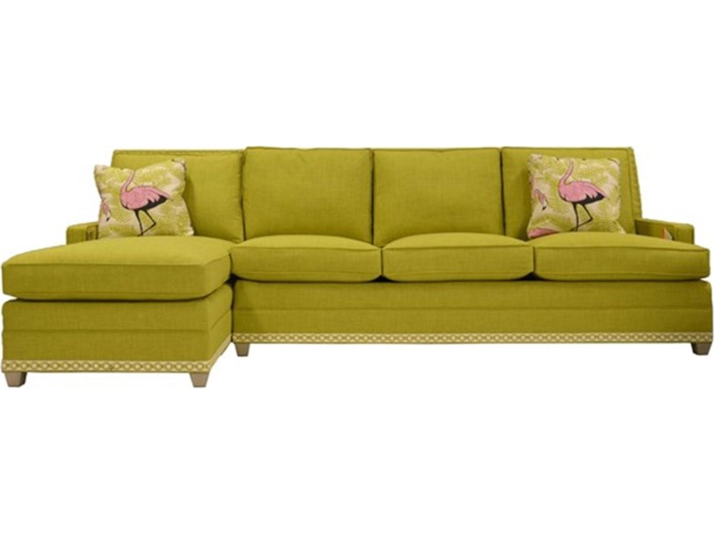 Riverside Left Arm Chaise - image 1