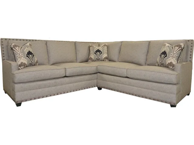 Riverside Left Arm Corner Sofa - Alternative View