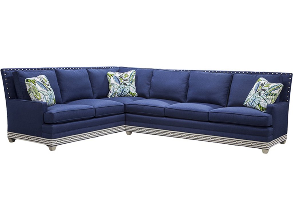 Riverside Left Arm Corner Sofa - main image
