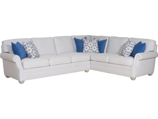 Gutherly Right Arm Corner Sofa