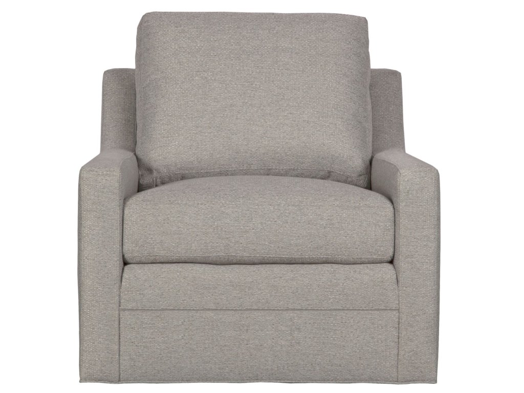 Fairgrove Barrel Back Swivel Chair - main image