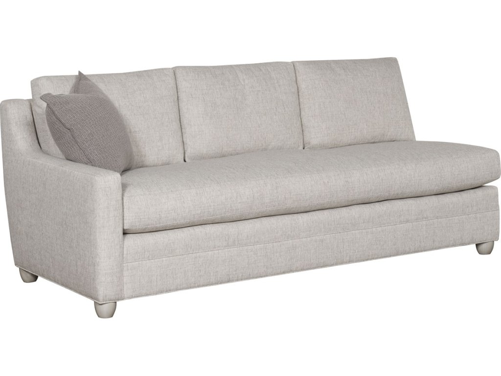 Fairgrove Left Arm Bench Seat Sofa - image 1