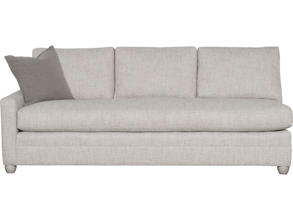 Fairgrove Left Arm Bench Seat Sofa - main image