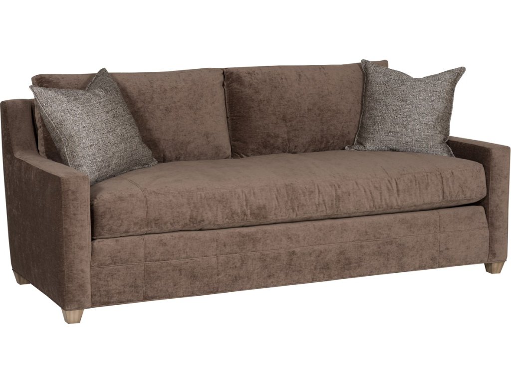 Fairgrove Leather Mid Sofa - image 1