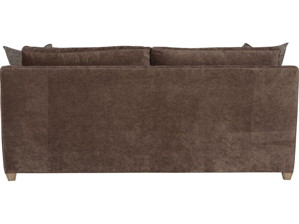 Fairgrove Leather Mid Sofa - image 2