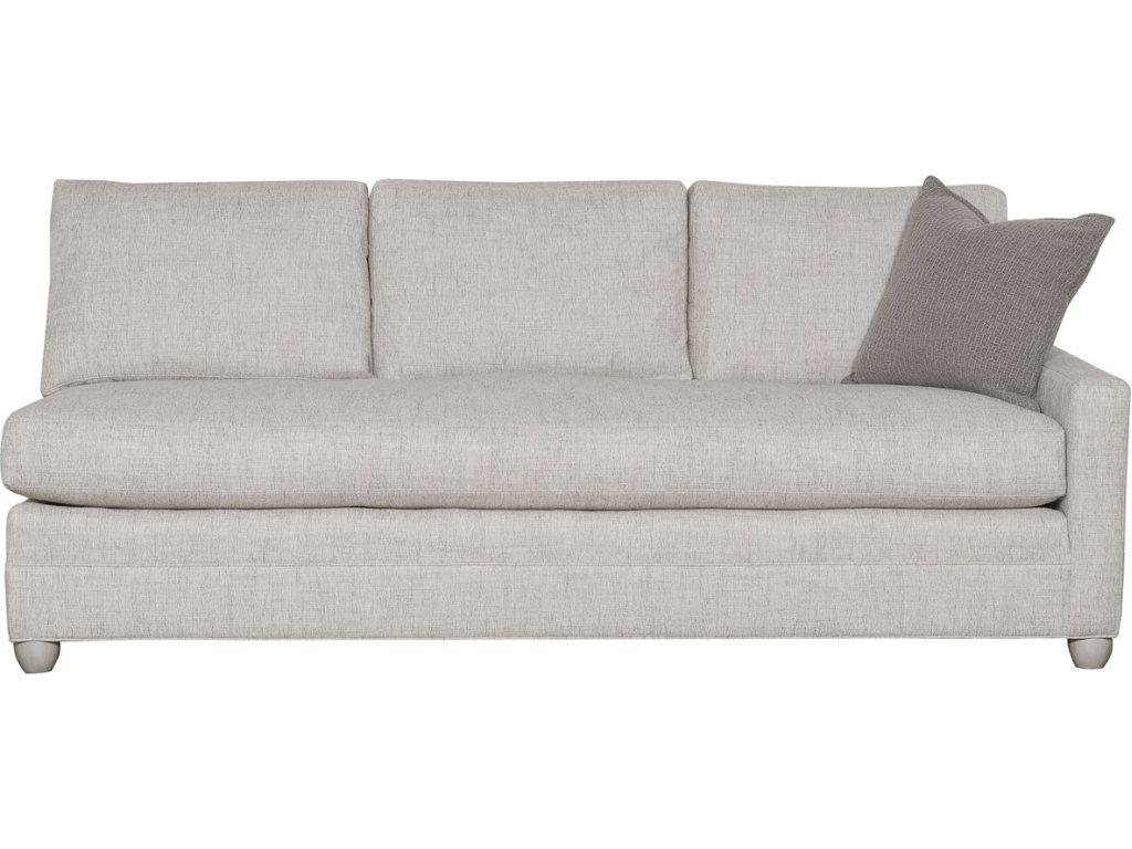Fairgrove Right Arm Bench Seat Sofa - main image