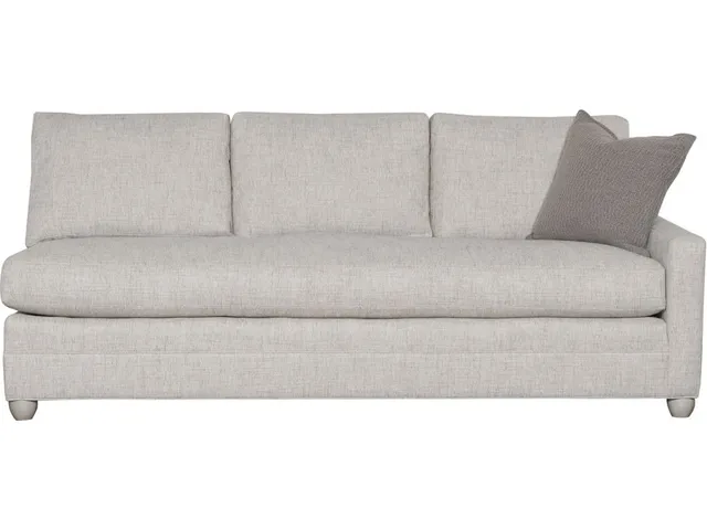 Fairgrove Right Arm Bench Seat Sofa