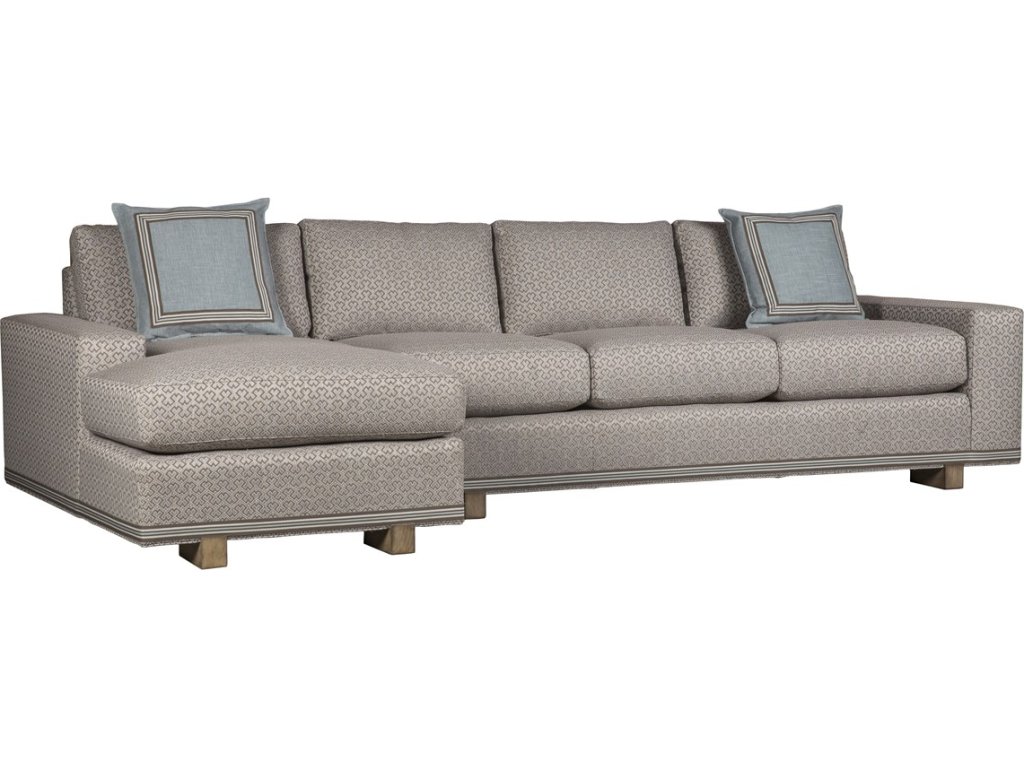 Claremont Left Arm Chaise - image 1