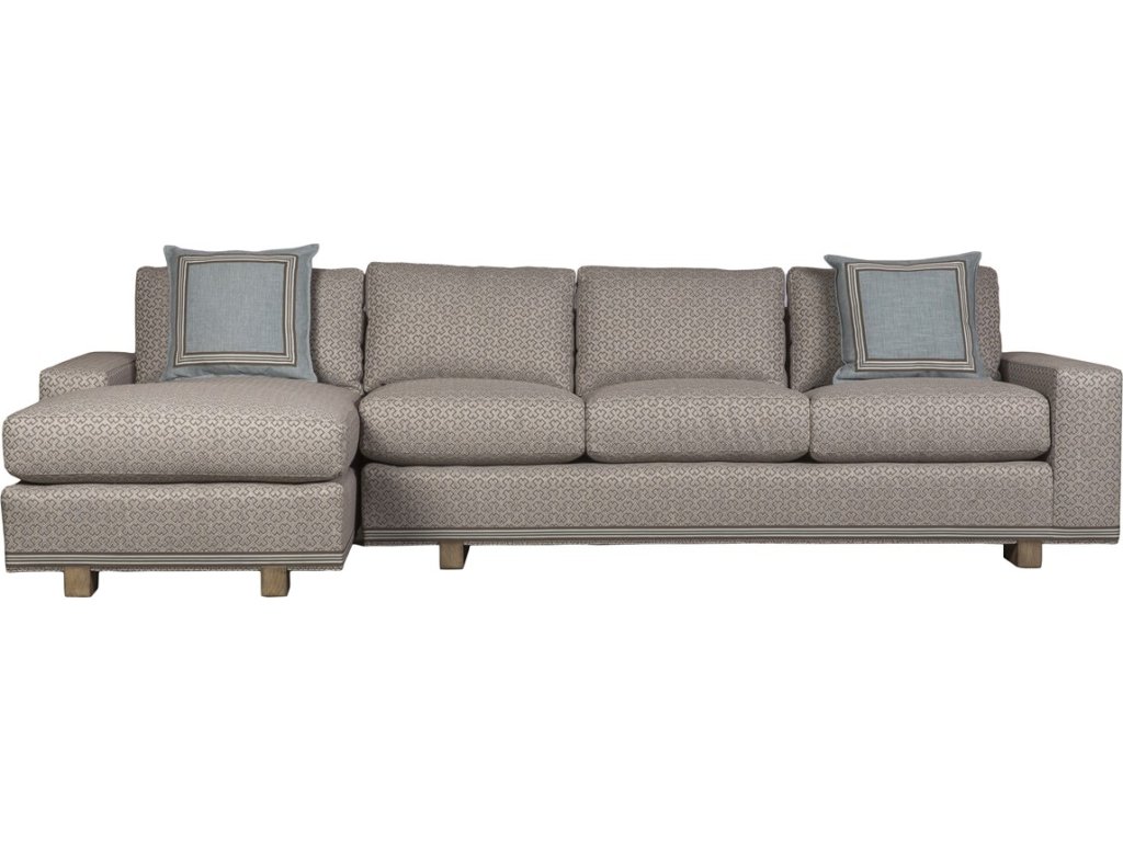 Claremont Left Arm Chaise - main image