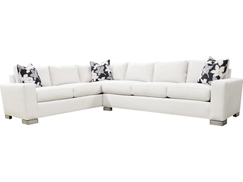 Claremont Right Arm Sofa - image 2