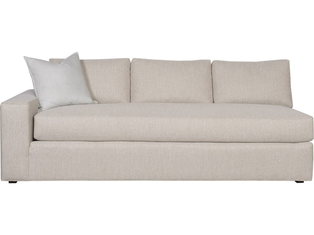 Claremont Left Arm Bench Seat Sofa - main image