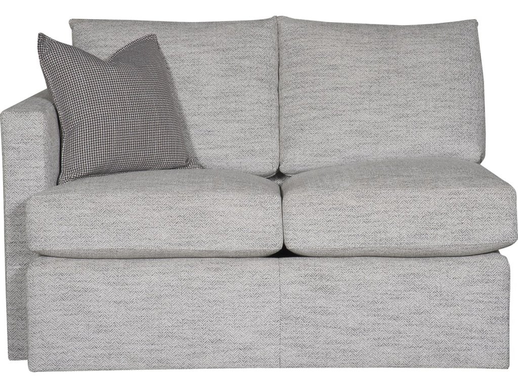 Emory Left Arm Loveseat - main image