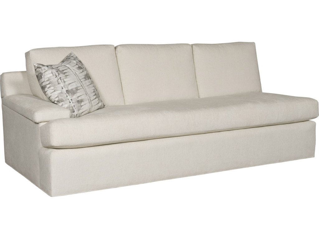Crew Left Arm Bench Seat Sofa - image 1