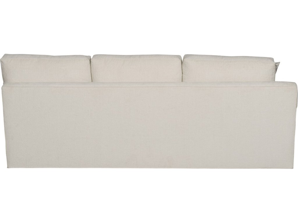 Crew Left Arm Bench Seat Sofa - image 2