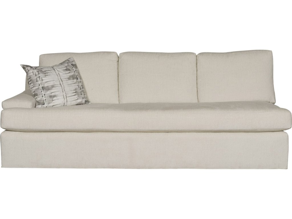 Crew Left Arm Bench Seat Sofa - main image