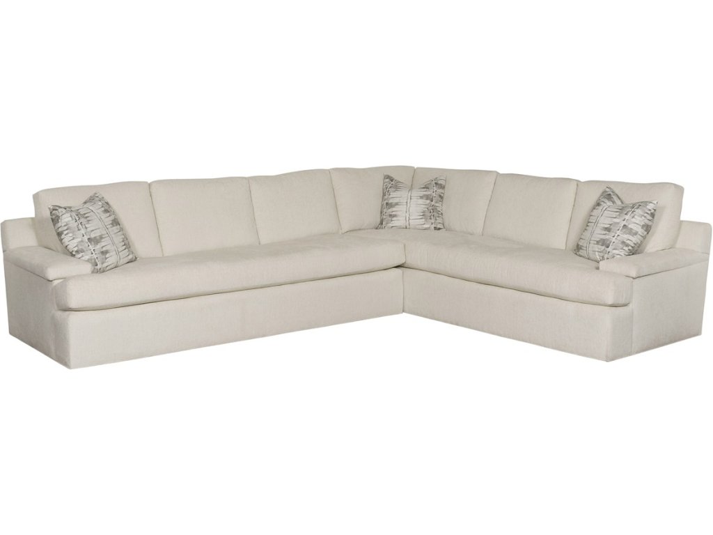 Crew Left Arm Bench Seat Sofa - image 4