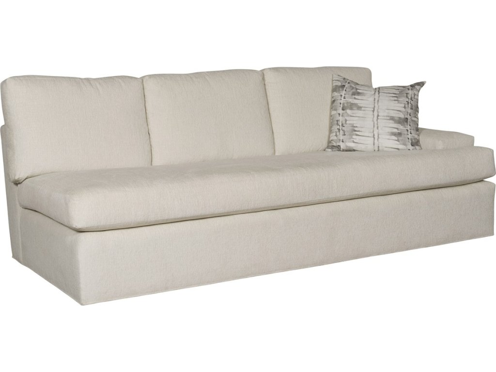 Crew Right Arm Bench Seat Sofa - image 1