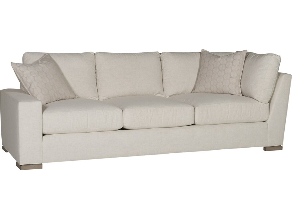 Paxton Left Arm Corner Sofa - image 1