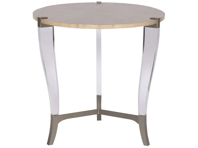 Clarion End Table