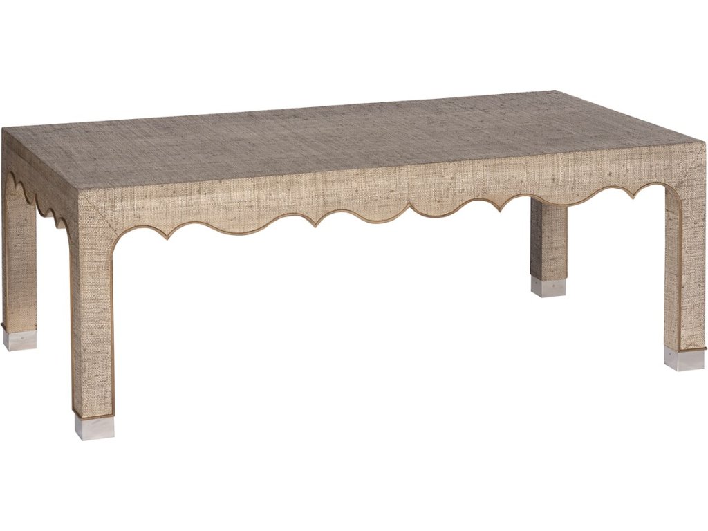Melissa Rectangle Cocktail Table - image 1