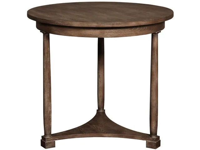 Cyril Lamp Table - Alternative View