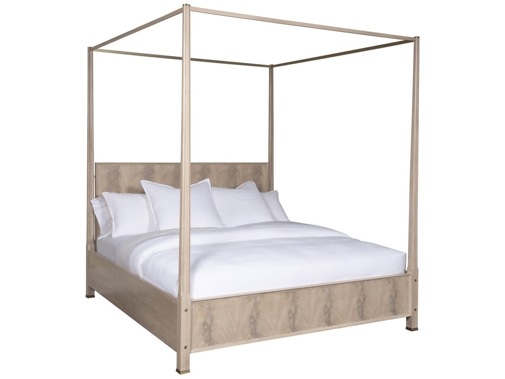 Rendition King Poster Bed - image 1