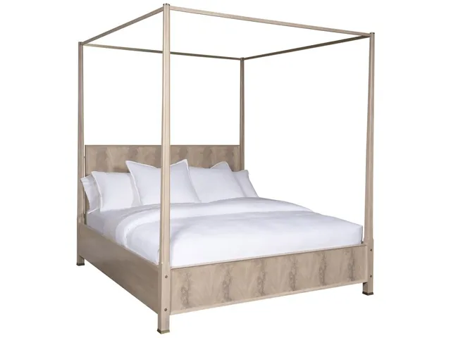 Rendition King Poster Bed - Alternative View
