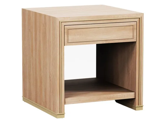 Reflection End Table