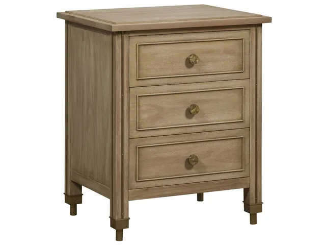 Reflection Nightstand - Alternative View