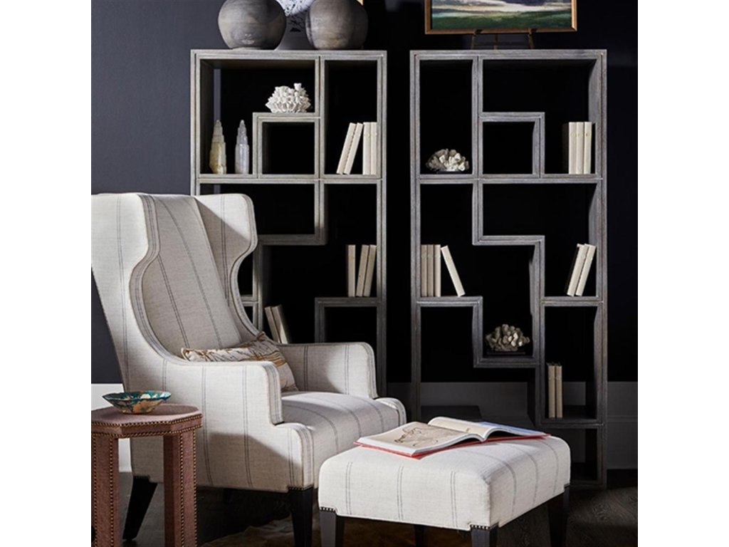 James Street Wing Chair - image 6