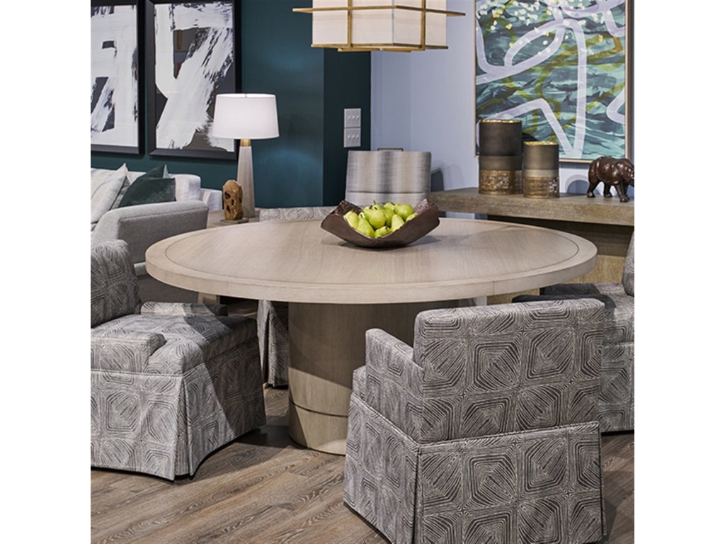 Winton Dining Table with 72" Top - image 4